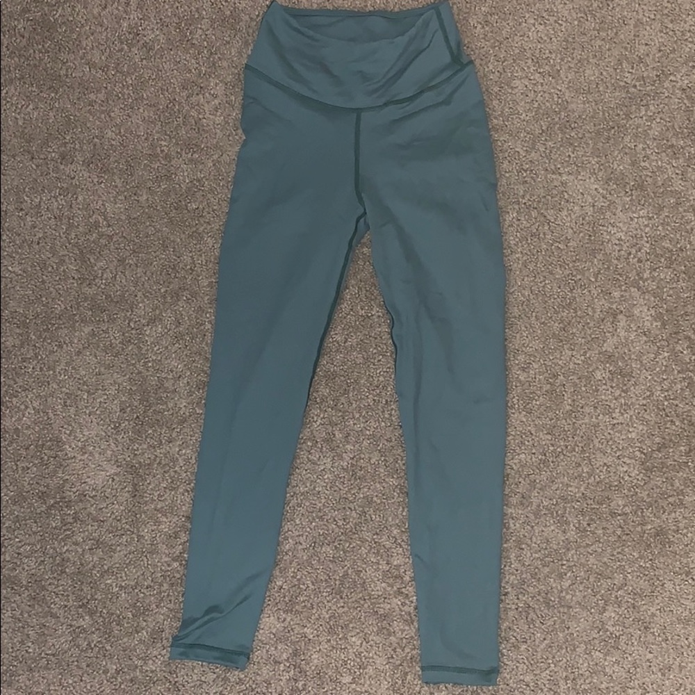 SCRUNCH BUTT, HIGH WAISTED LEGGINGS